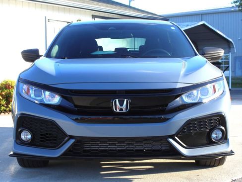 Used 2019 Honda Civic Sport image 8