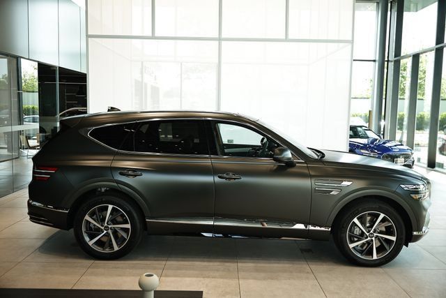 New 2026 Genesis GV80 3.5T Advanced AWD/4WD image 4