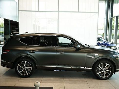 New 2026 Genesis GV80 3.5T Advanced AWD/4WD image 4