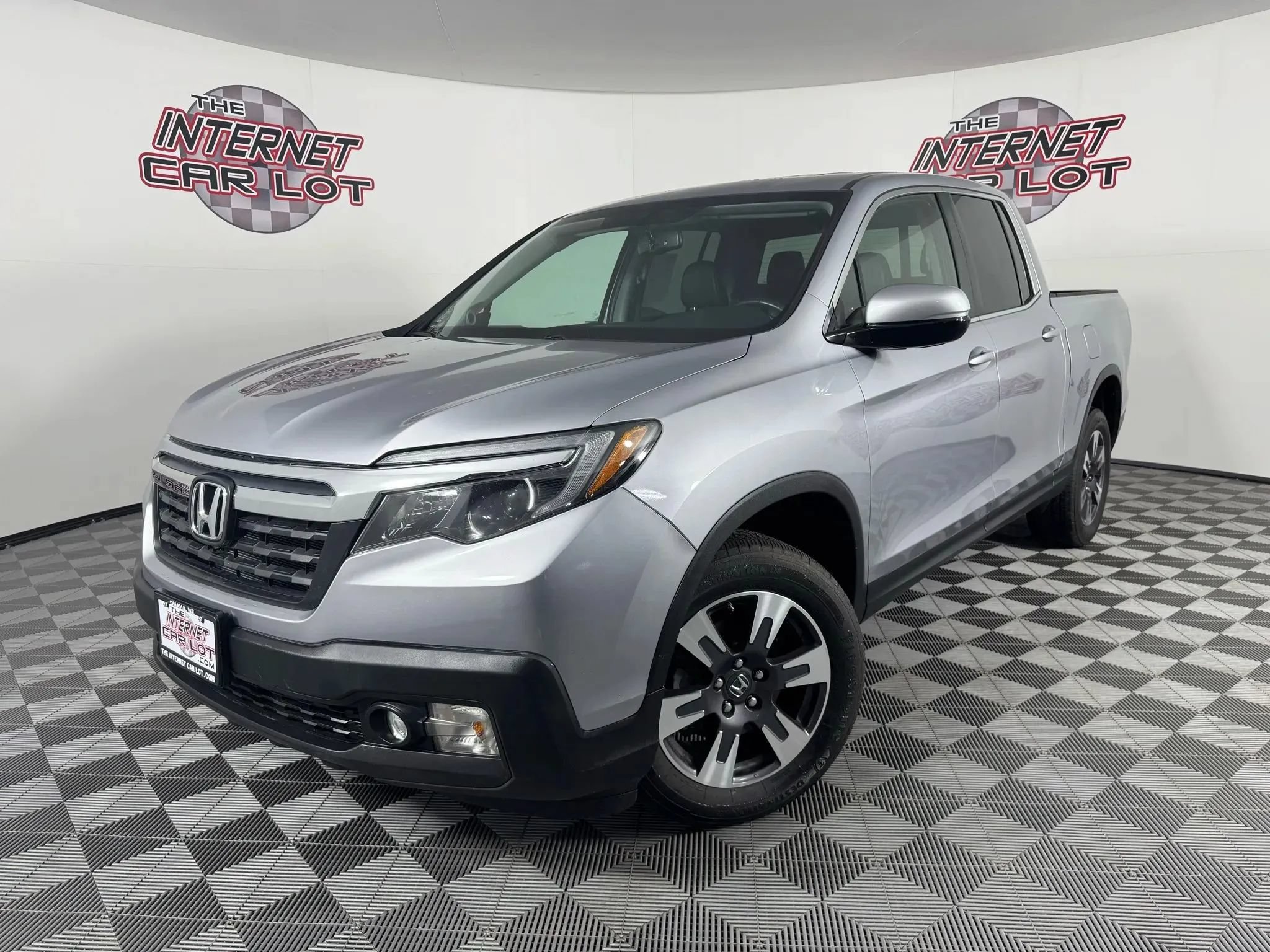 Used 2019 Honda Ridgeline RTL-T image 1