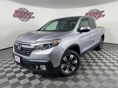 Used 2019 Honda Ridgeline RTL-T image 1