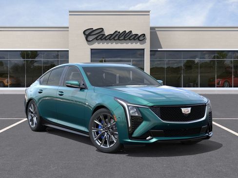 New 2026 Cadillac CT5 Sport RWD image 7