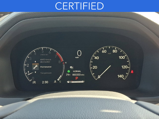 Certified 2026 Honda Ridgeline RTL image 19