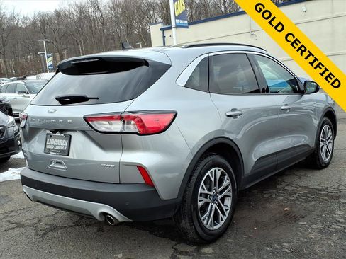 Certified 2022 Ford Escape SEL image 6