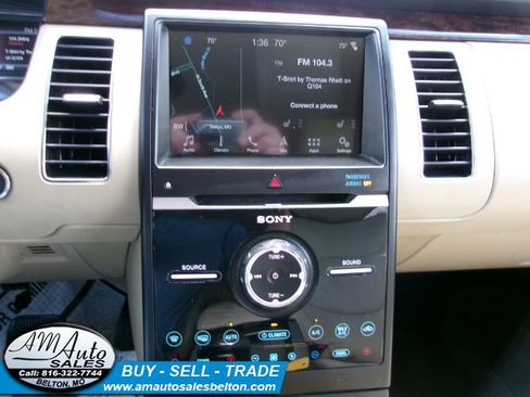 Used 2018 Ford Flex Limited FWD image 10