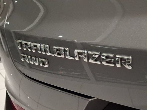 Certified 2023 Chevrolet TrailBlazer ACTIV AWD/4WD image 28