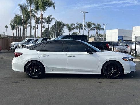 Certified 2025 Honda Civic Sport image 24