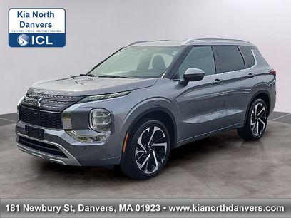 Used 2022 Mitsubishi Outlander SEL