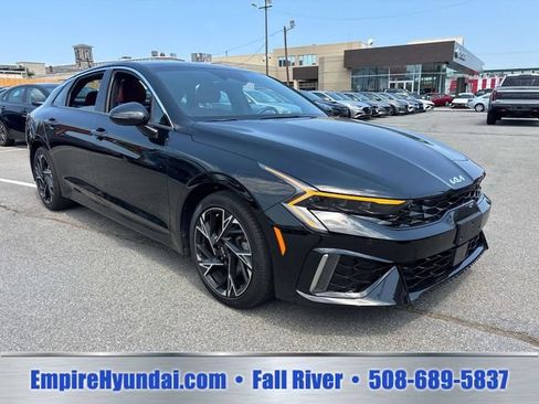 Used 2025 Kia K5 GT-Line w/ GT-Line Premium Package AWD/4WD image 7