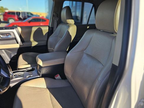 Used 2018 Toyota 4Runner Limited image 19