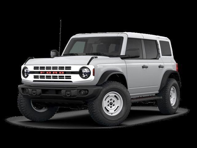New 2026 Ford Bronco Heritage Edition AWD/4WD image 90