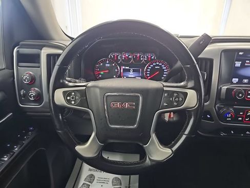 Used 2014 GMC Sierra 1500 SLE w/ SLE Value Package AWD/4WD image 14