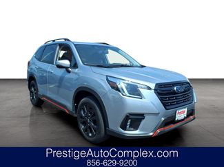 Certified 2024 Subaru Forester Sport AWD/4WD video 1