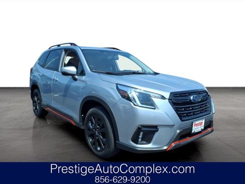 Certified 2024 Subaru Forester Sport AWD/4WD image 1