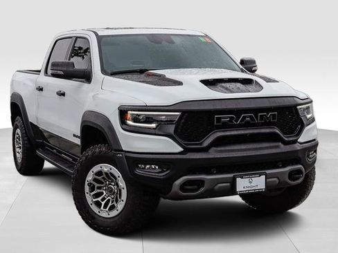 Used 2024 RAM 1500 TRX w/ TRX Level 2 Equipment Group image 2