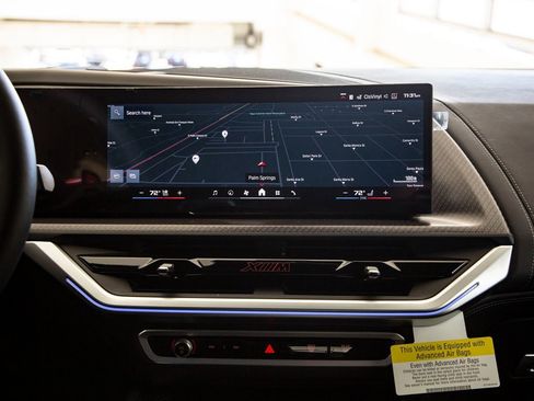 New 2025 BMW XM Label Red image 17