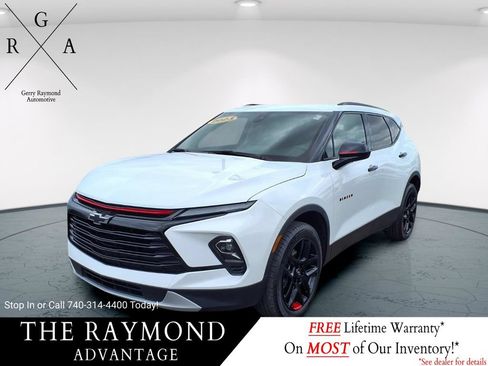 Used 2023 Chevrolet Blazer LT w/ Convenience Package AWD/4WD image 3
