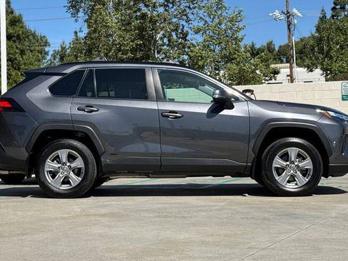 Used 2024 Toyota RAV4 XLE AWD/4WD image 6