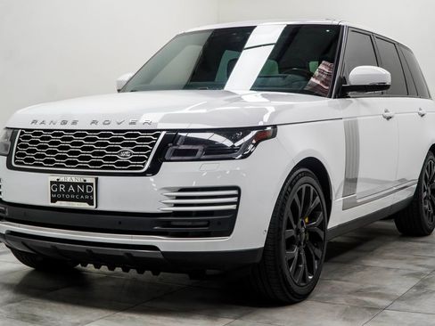 Used 2021 Land Rover Range Rover Westminster Edition image 6