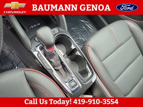 Used 2025 Chevrolet TrailBlazer RS w/ Convenience Package AWD/4WD image 23