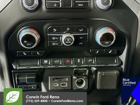 Used 2022 GMC Sierra 2500 SLT image 19