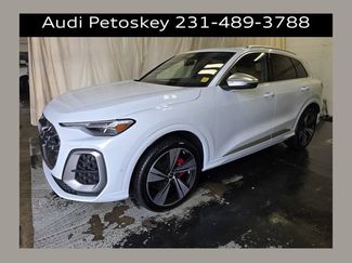 New 2026 Audi SQ5 Prestige AWD/4WD 360° Tour