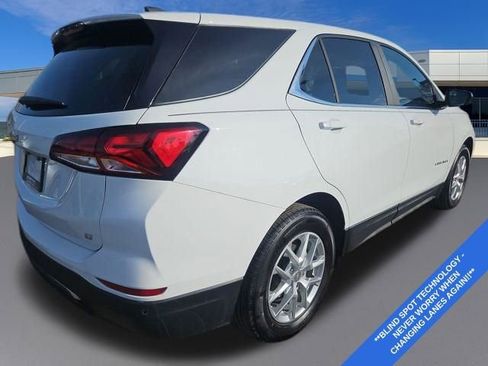 Used 2024 Chevrolet Equinox LT image 5