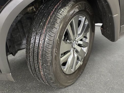 New 2026 Nissan Pathfinder SV w/ Cargo Package AWD/4WD image 30
