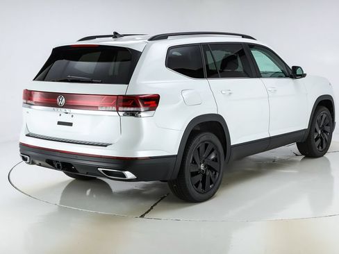 New 2026 Volkswagen Atlas SE FWD image 49