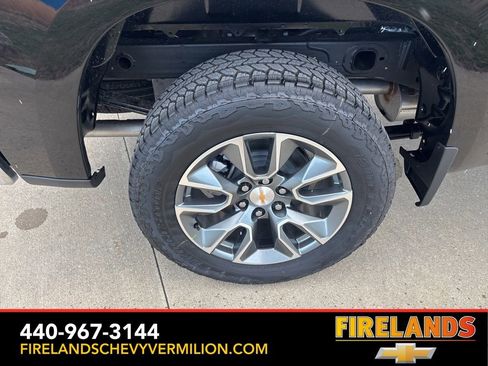 New 2026 Chevrolet Silverado 1500 LT w/ All Star Edition Plus image 54