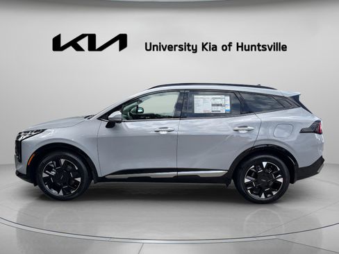 New 2026 Kia Sportage SX image 6