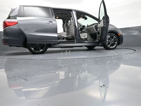 Certified 2023 Honda Odyssey Elite image 51