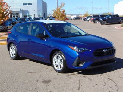New 2025 Subaru Impreza 2.0i