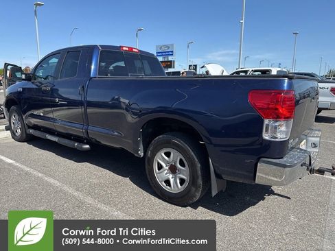 Used 2013 Toyota Tundra 4x4 Double Cab Long Bed w/ Convenience Pkg image 5
