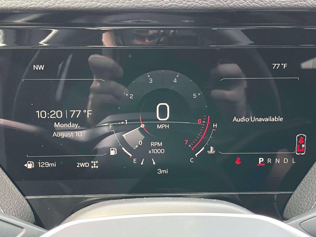 New 2026 GMC Yukon Denali w/ Sun & Power Step Package AWD/4WD image 32