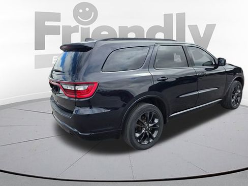 Used 2024 Dodge Durango SXT w/ SXT Blacktop Group AWD/4WD image 5