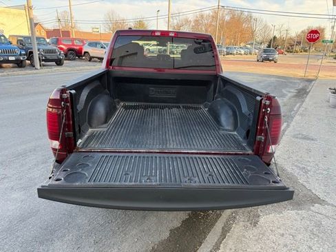 Used 2024 RAM 1500 Classic Warlock image 8