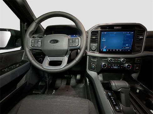 New 2025 Ford F150 XLT w/ Equipment Group 302A MID image 26