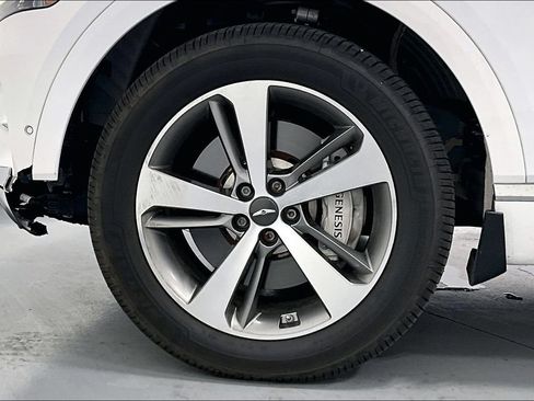 Used 2023 Genesis GV80 3.5T Advanced + w/ Winter Weather Package AWD/4WD image 8