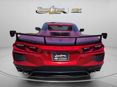 Used 2023 Chevrolet Corvette Stingray Preferred Conv w/ 2LT image 7