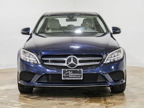 Used 2021 Mercedes-Benz C 300 4MATIC Sedan image 6