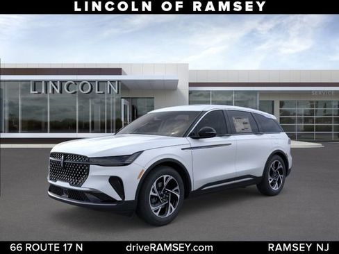 New 2026 Lincoln Nautilus Premier w/ Equipment Group 102A AWD/4WD image 1
