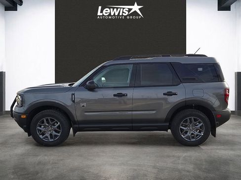 New 2025 Ford Bronco Sport Big Bend AWD/4WD image 2