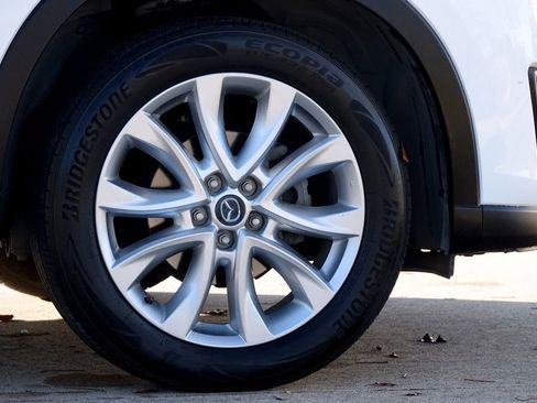 Used 2015 MAZDA CX-5 Grand Touring image 30