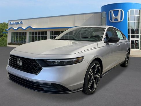 New 2026 Honda Accord SE image 1