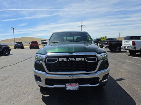 New 2026 RAM 1500 Big Horn AWD/4WD image 2