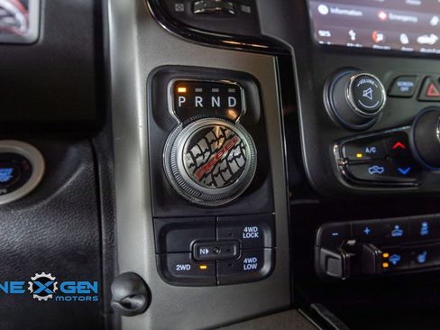Used 2018 RAM 1500 Rebel w/ Luxury Group AWD/4WD image 22