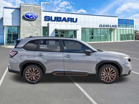 New 2026 Subaru Forester Sport AWD/4WD image 5
