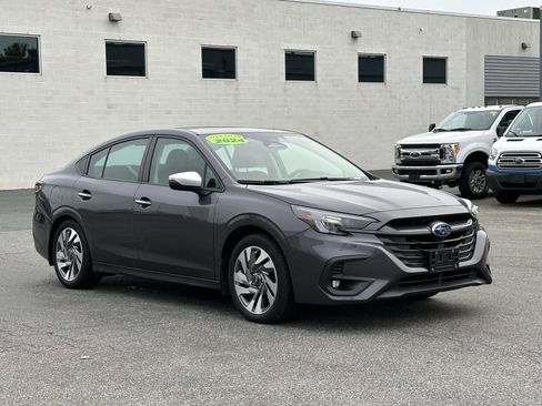 Used 2024 Subaru Legacy Touring XT image 9