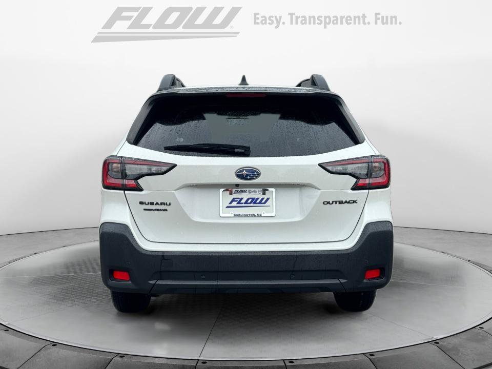 Used 2024 Subaru Outback Onyx Edition AWD/4WD image 8